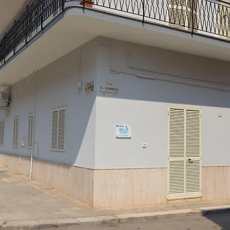 Nocleg ze śniadaniem A Pochi Passi 3*