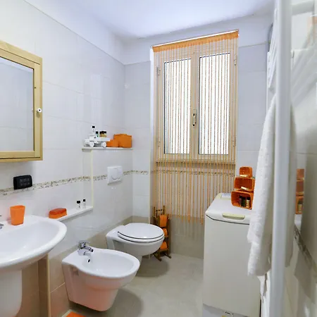 Nocleg ze śniadaniem A Pochi Passi