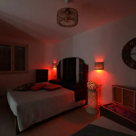 Bed & Breakfast A Pochi Passi 3*