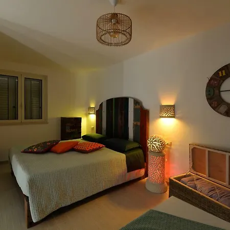Bed & Breakfast A Pochi Passi 3*