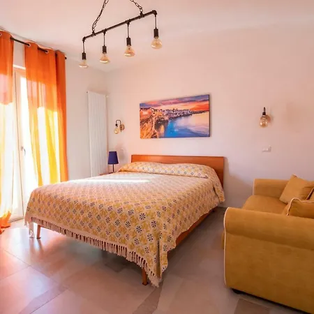 A Pochi Passi Nocleg ze śniadaniem Polignano a Mare