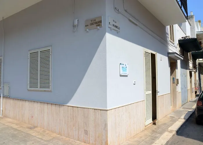 A Pochi Passi Frühstückspension Polignano a Mare