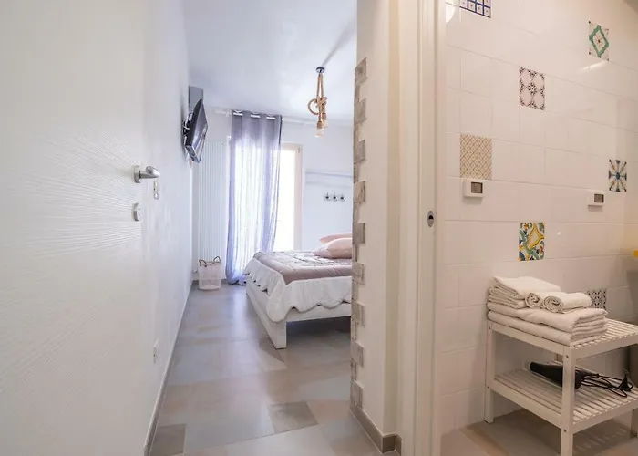 A Pochi Passi Frühstückspension Polignano a Mare